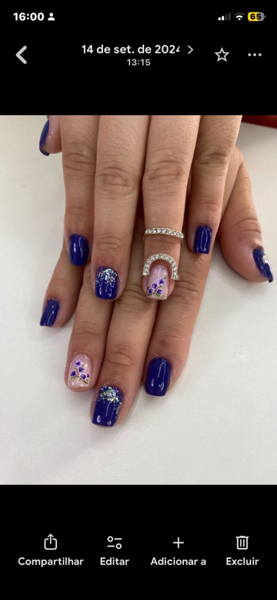 Trabalho de Manicure/Pedicure por Stéphane Santos em Jardim Rosemary, Cotia — foto 5 de 10