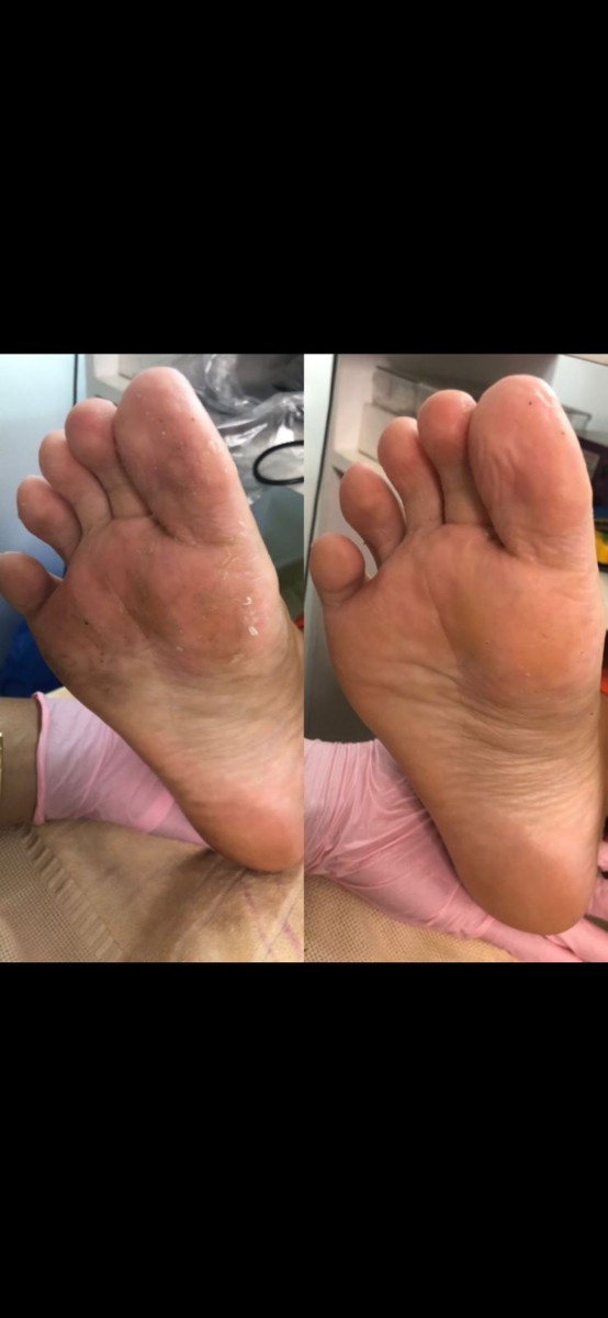 Trabalho de Manicure/Pedicure por Stéphane Santos em Jardim Rosemary, Cotia — foto 6 de 10