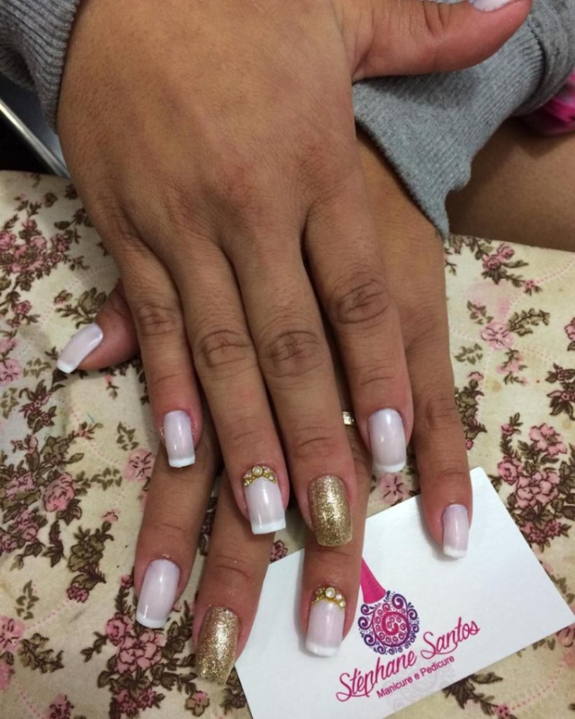 Trabalho de Manicure/Pedicure por Stéphane Santos em Jardim Rosemary, Cotia — foto 8 de 10