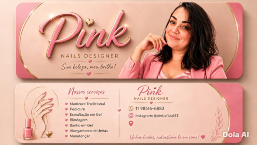 Pink 