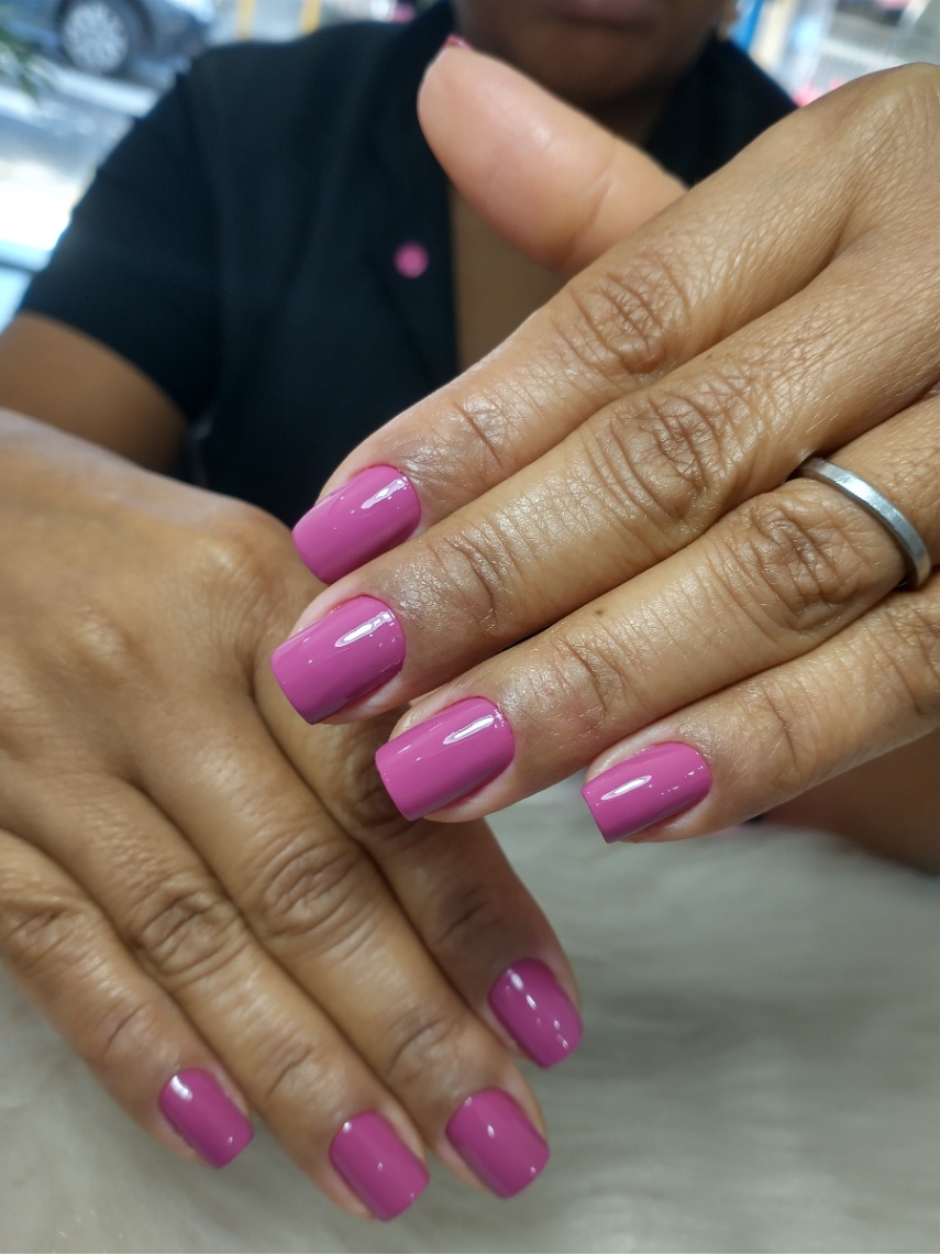 Trabalho de Manicure/Pedicure por Ariane maxima de Souza em Parque Residencial Cocaia, São Paulo — foto 1 de 7