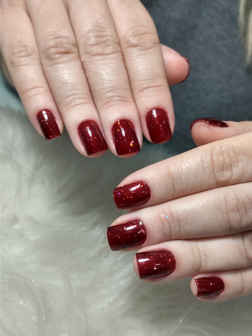 Trabalho de Manicure/Pedicure por Ariane maxima de Souza em Parque Residencial Cocaia, São Paulo — foto 2 de 7