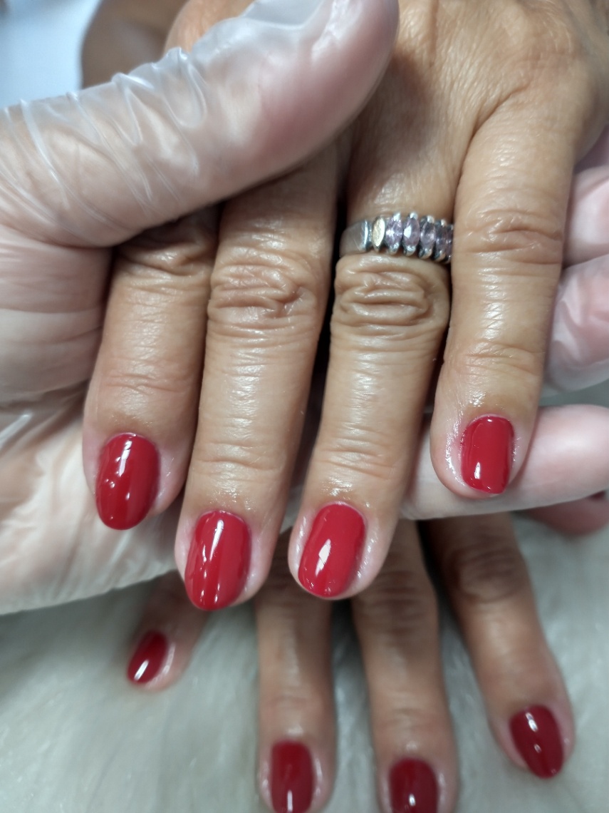 Trabalho de Manicure/Pedicure por Ariane maxima de Souza em Parque Residencial Cocaia, São Paulo — foto 3 de 7