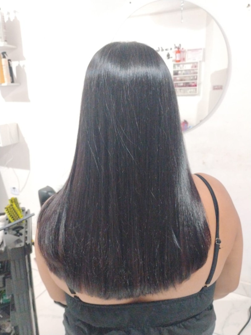 Trabalho de Auxiliar de cabeleireiro por Katia Spalaor em Vila Rosina, Caieiras — foto 6 de 11