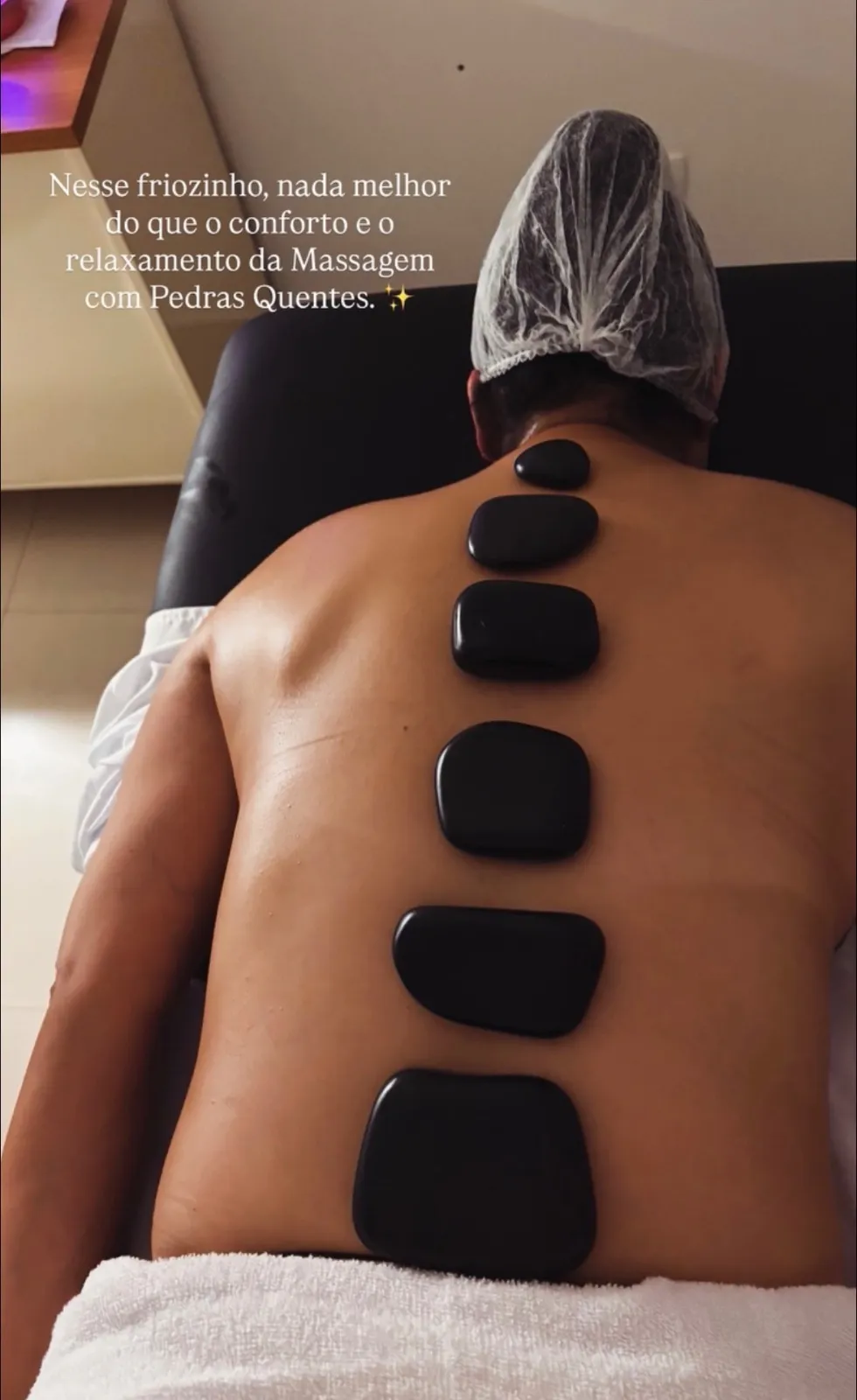 Trabalho de Massoterapeuta por Thais de Souza Silva em Macedo, Guarulhos — foto 1 de 17