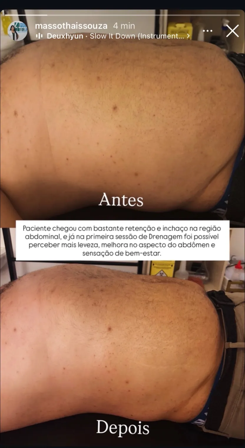 Trabalho de Massoterapeuta por Thais de Souza Silva em Macedo, Guarulhos — foto 4 de 17