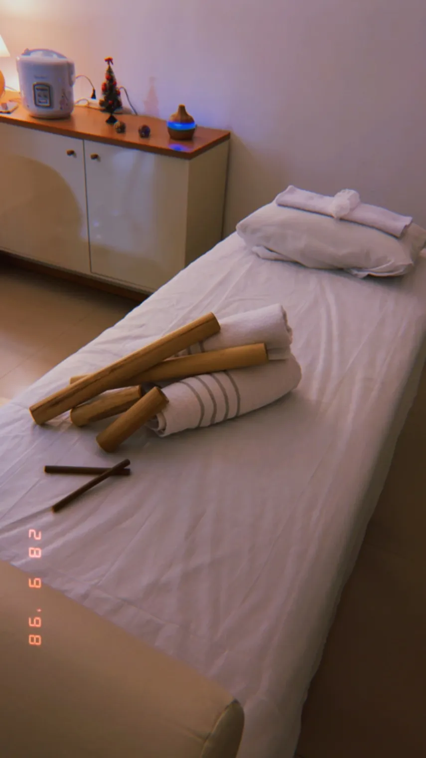 Trabalho de Massoterapeuta por Thais de Souza Silva em Macedo, Guarulhos — foto 12 de 17