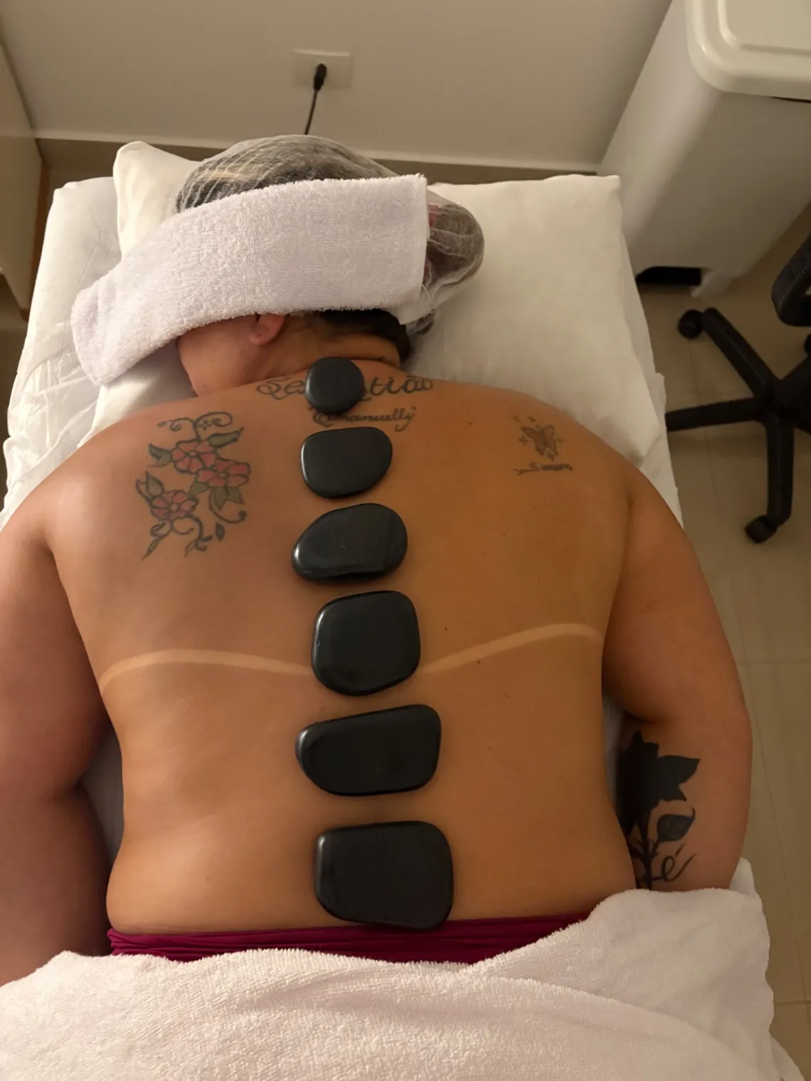 Trabalho de Massoterapeuta por Thais de Souza Silva em Macedo, Guarulhos — foto 15 de 17