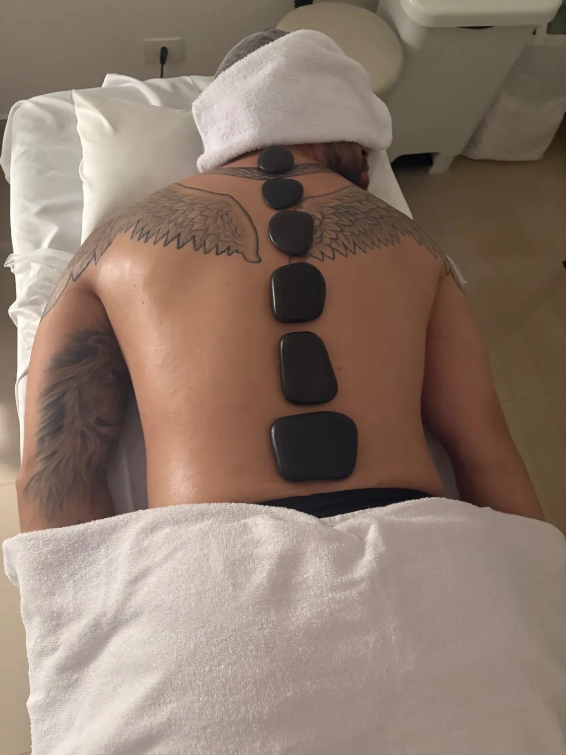 Trabalho de Massoterapeuta por Thais de Souza Silva em Macedo, Guarulhos — foto 16 de 17