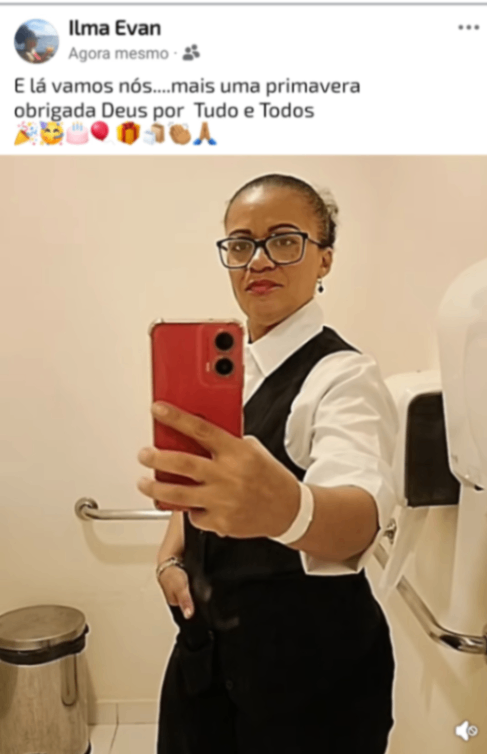 Jailma Evangelista de Souza 