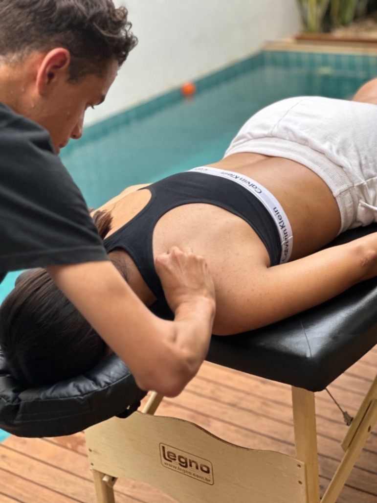 Trabalho de Massoterapeuta por Danilo Souza em Residencial Vale Verde, Marília — foto 13 de 25