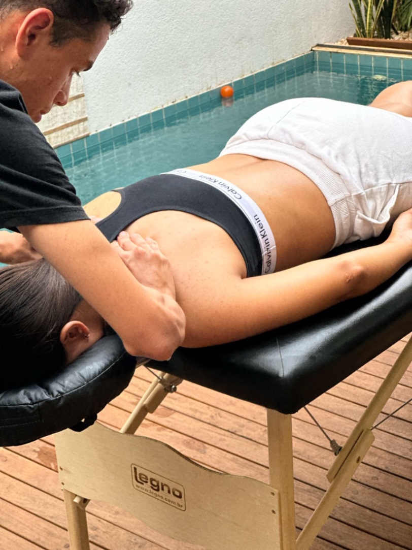 Trabalho de Massoterapeuta por Danilo Souza em Residencial Vale Verde, Marília — foto 14 de 25