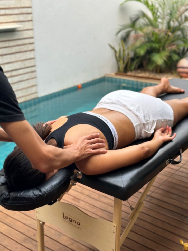 Trabalho de Massoterapeuta por Danilo Souza em Residencial Vale Verde, Marília — foto 18 de 25