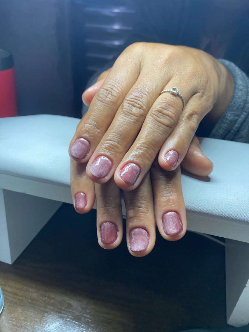 Trabalho de Nails design por Paula Cristina vieira de albernaz em Jardim Valo Verde, Embu das Artes — foto 3 de 12