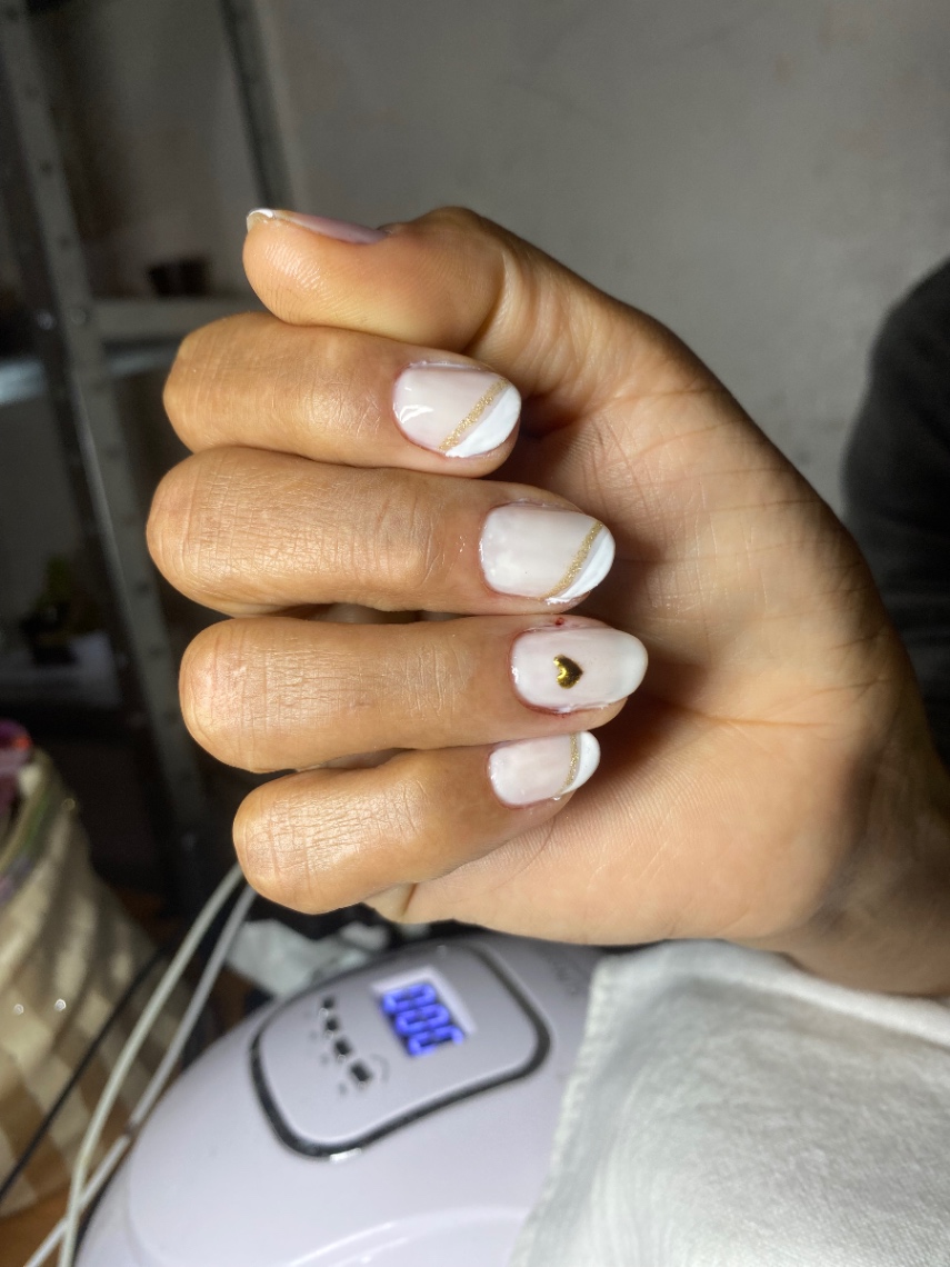Trabalho de Nails design por Paula Cristina vieira de albernaz em Jardim Valo Verde, Embu das Artes — foto 6 de 12