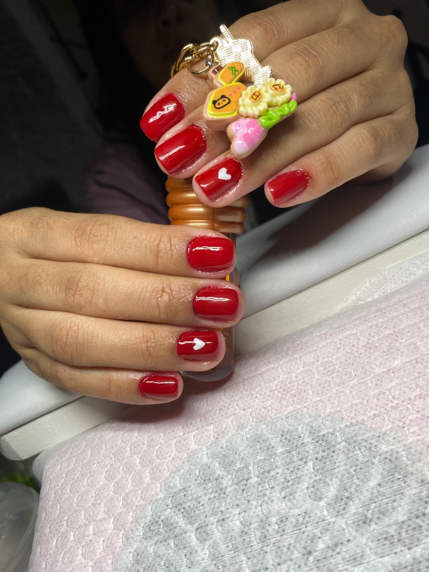 Trabalho de Nails design por Paula Cristina vieira de albernaz em Jardim Valo Verde, Embu das Artes — foto 9 de 12