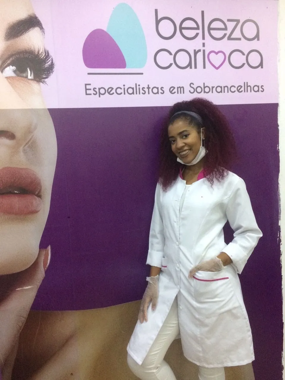 Trabalho de Esteticista por Julyane Castro e magalhaes em Jardim Iae, São Paulo — foto 2 de 3