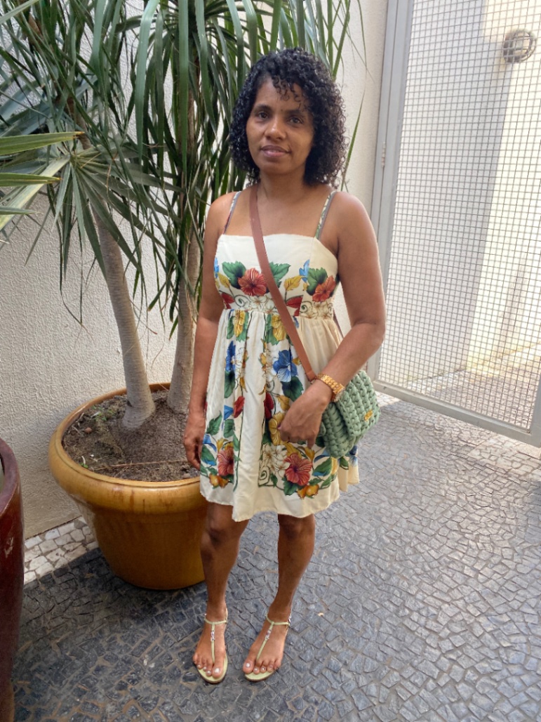 Valdice RamosSantos souza