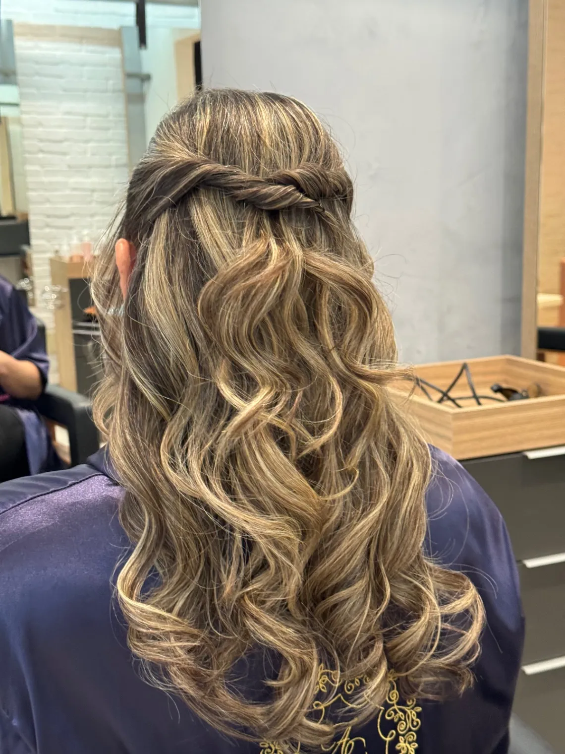 Trabalho de Cabeleireiro(a) por Luciana Vieira em São Paulo — foto 10 de 10