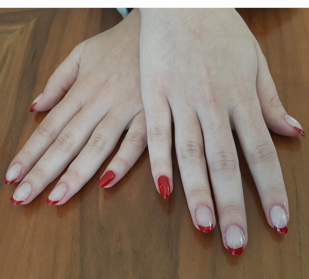 Trabalho de Manicure/Pedicure por Eliane Maria Da Silva Furtado em Parque Pinheiros, Taboão da Serra — foto 5 de 6