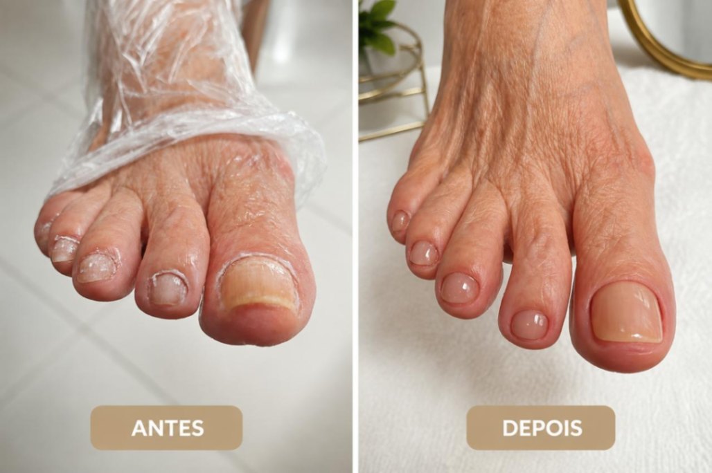 Trabalho de Manicure/Pedicure por Katia nodari em Campo Belo, São Paulo — foto 1 de 2