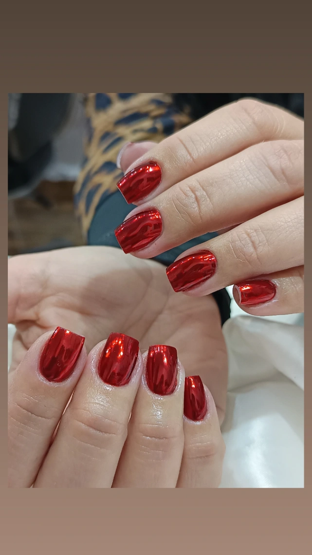Trabalho de Manicure/Pedicure por Rafaela Matos em Vila Margarida, São Paulo — foto 2 de 5