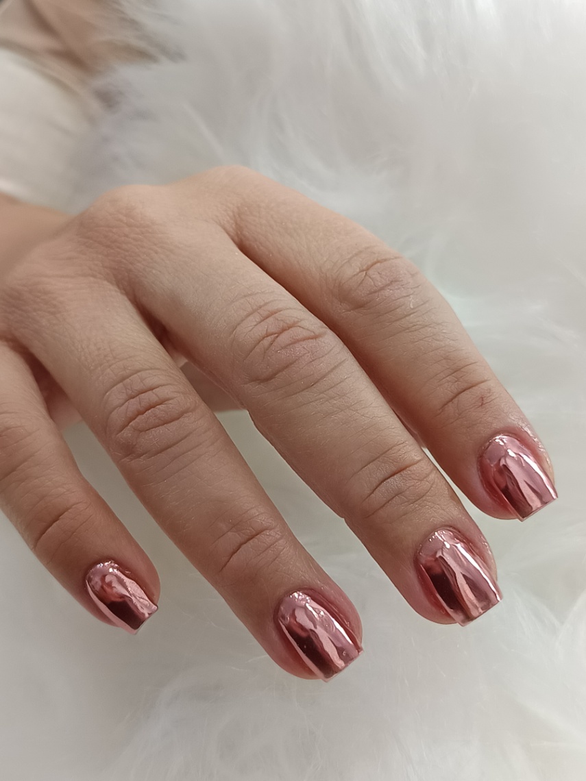 Trabalho de Manicure/Pedicure por Rafaela Matos em Vila Margarida, São Paulo — foto 4 de 5