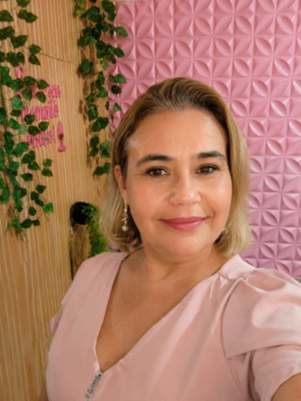 Rosa Maria Morais Pereira 