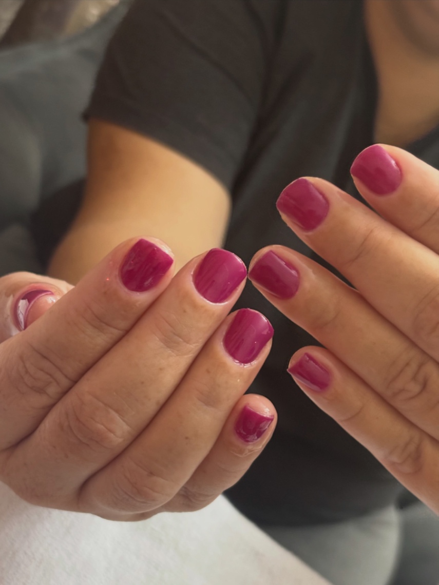 Trabalho de Manicure/Pedicure por Bruna Ferreira em Parque Esperança, São Paulo — foto 5 de 10