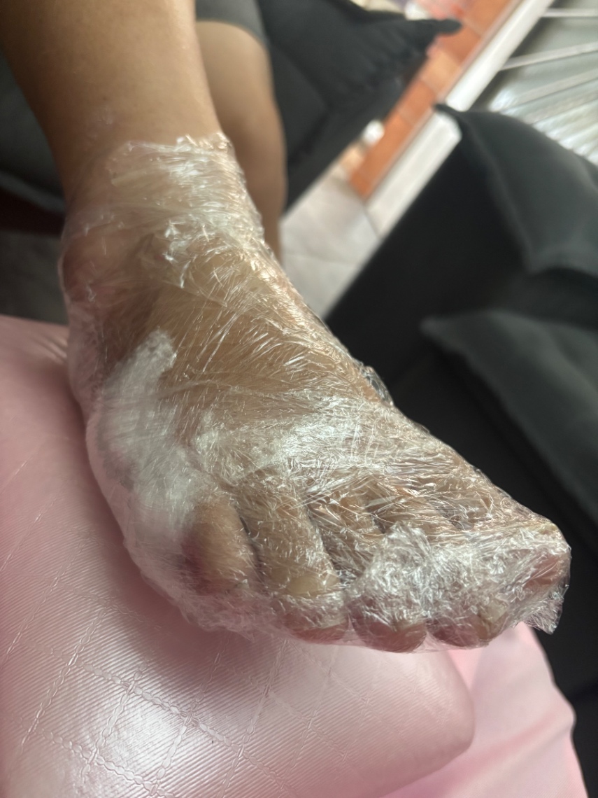 Trabalho de Manicure/Pedicure por Bruna Ferreira em Parque Esperança, São Paulo — foto 6 de 10
