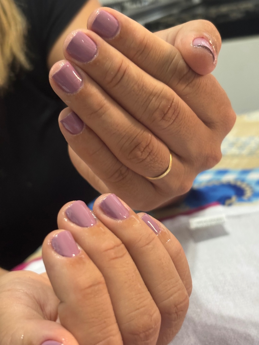 Trabalho de Manicure/Pedicure por Bruna Ferreira em Parque Esperança, São Paulo — foto 8 de 10