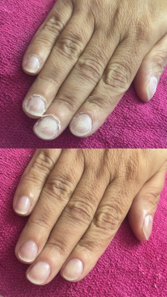 Trabalho de Manicure/Pedicure por Bruna Ferreira em Parque Esperança, São Paulo — foto 9 de 10
