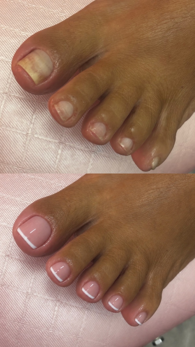 Trabalho de Manicure/Pedicure por Bruna Ferreira em Parque Esperança, São Paulo — foto 10 de 10