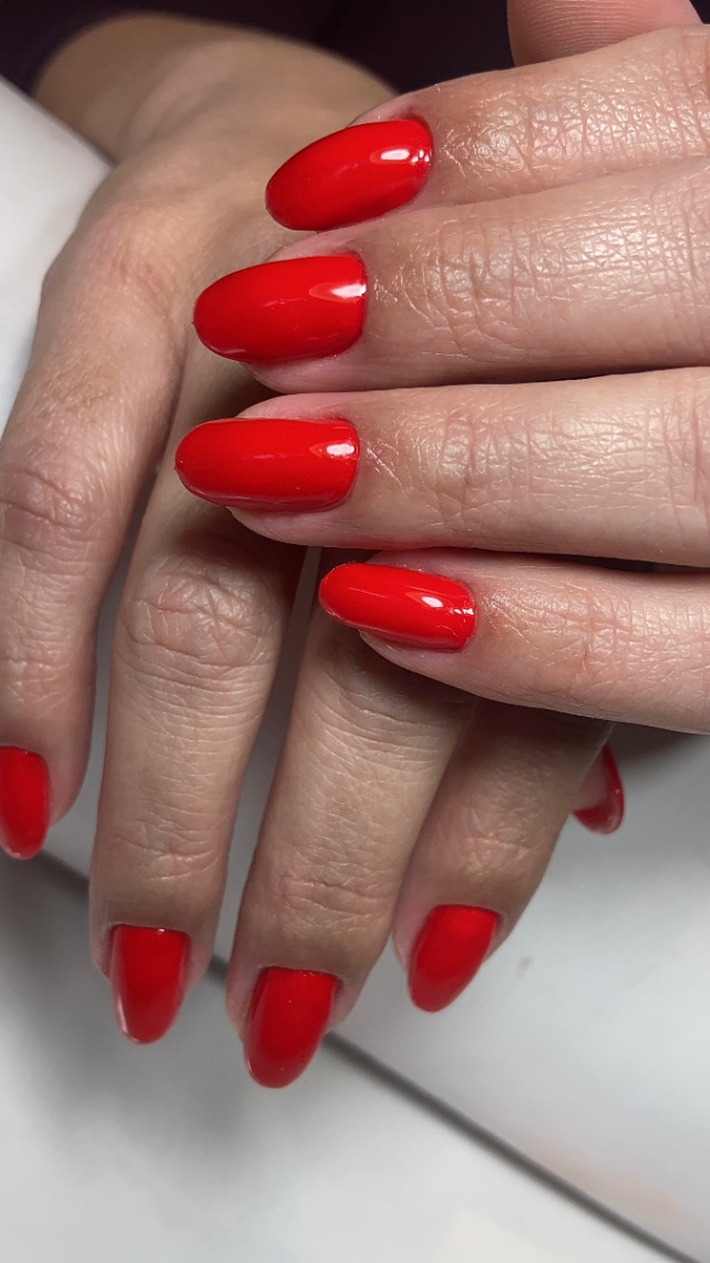 Trabalho de Nail Designer por Tatiane Henrique em Vila Carlos de Campos, São Paulo — foto 1 de 5