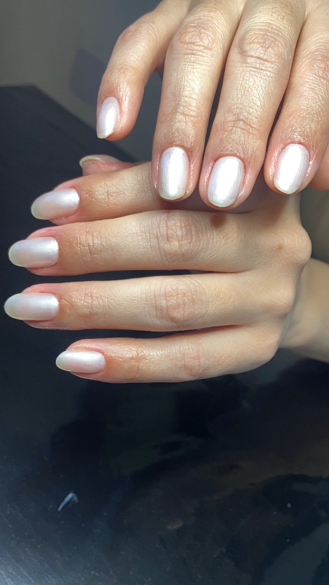 Trabalho de Nail Designer por Tatiane Henrique em Vila Carlos de Campos, São Paulo — foto 4 de 5