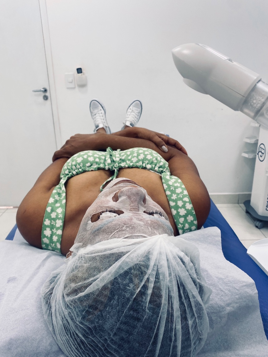 Trabalho de Esteticista por Maria Lopes em Jardim Record, Taboão da Serra — foto 5 de 8