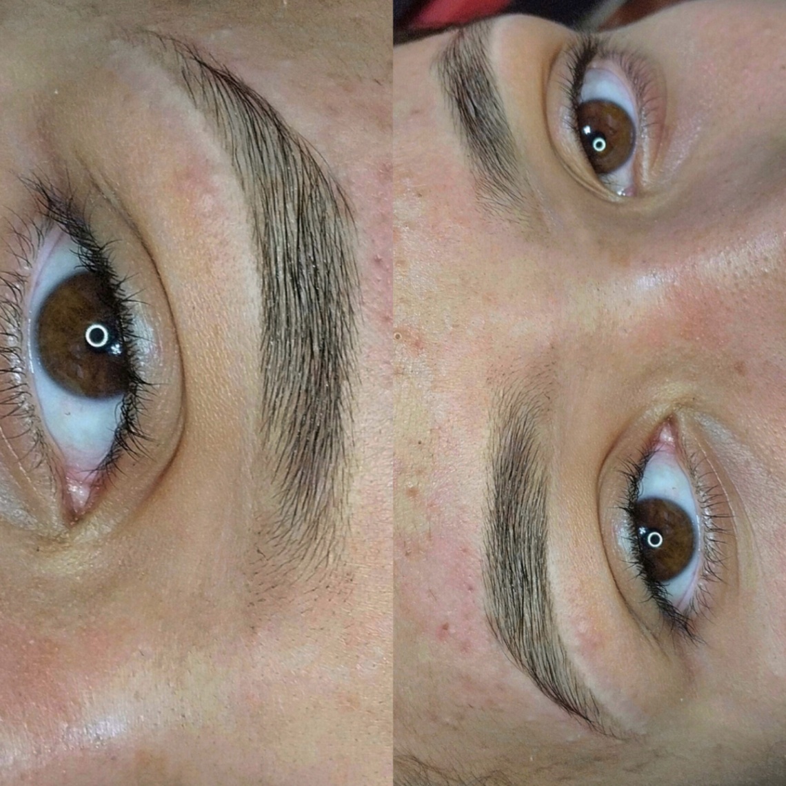 Trabalho de Designer de sobrancelha por Clécia Oliveira De Lima em Canhema, Diadema — foto 4 de 4