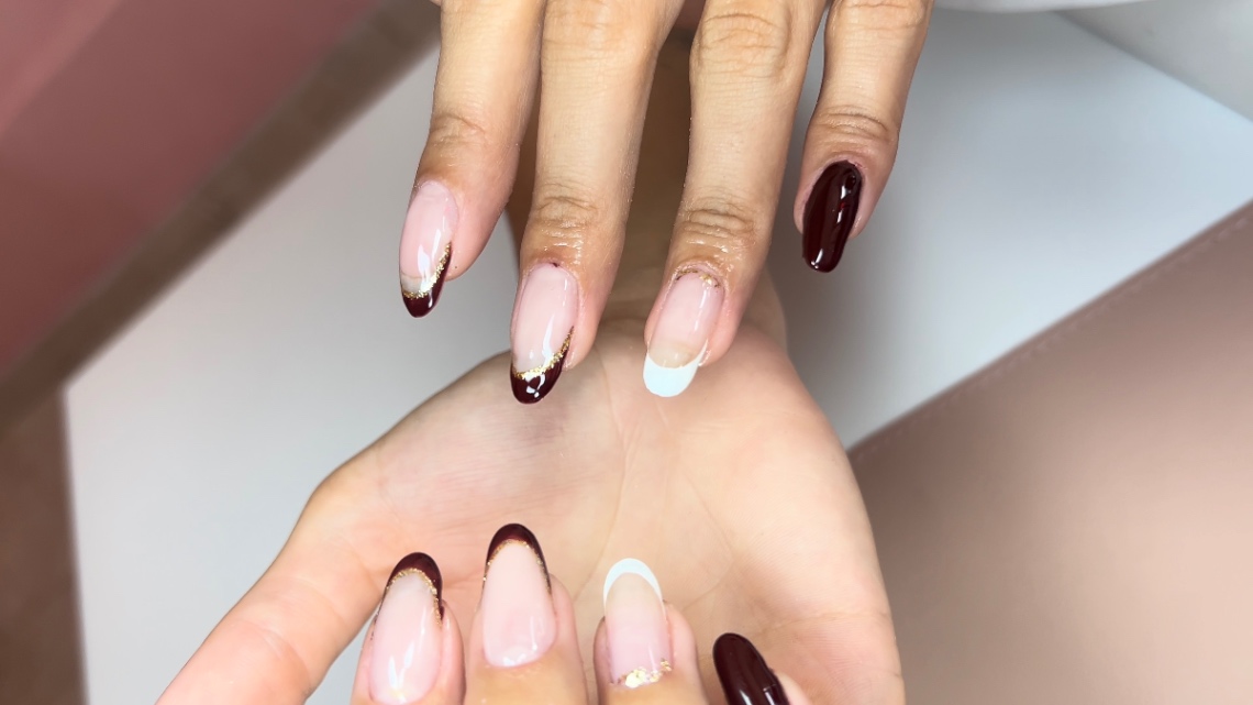Trabalho de Nail Designer por Julia Gregorini em Juquitiba — foto 1 de 5