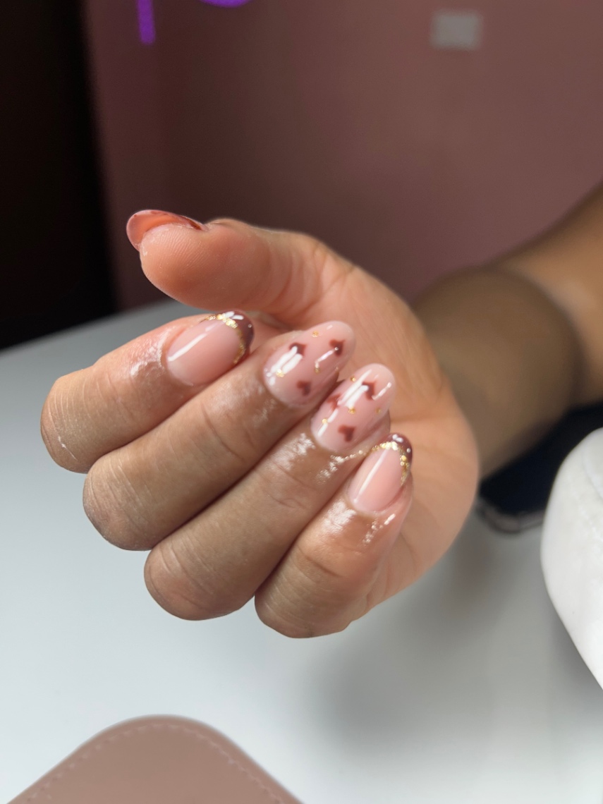 Trabalho de Nail Designer por Julia Gregorini em Juquitiba — foto 2 de 5