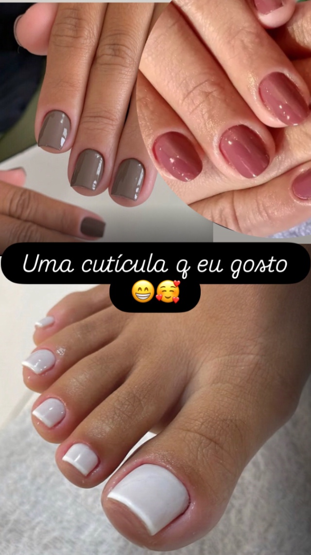 Trabalho de Manicure/Pedicure por Vanessa Silva em Montanhão, São Bernardo do Campo — foto 1 de 11