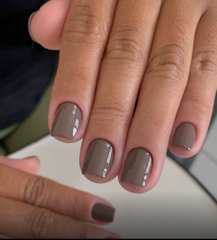 Trabalho de Manicure/Pedicure por Vanessa Silva em Montanhão, São Bernardo do Campo — foto 9 de 11