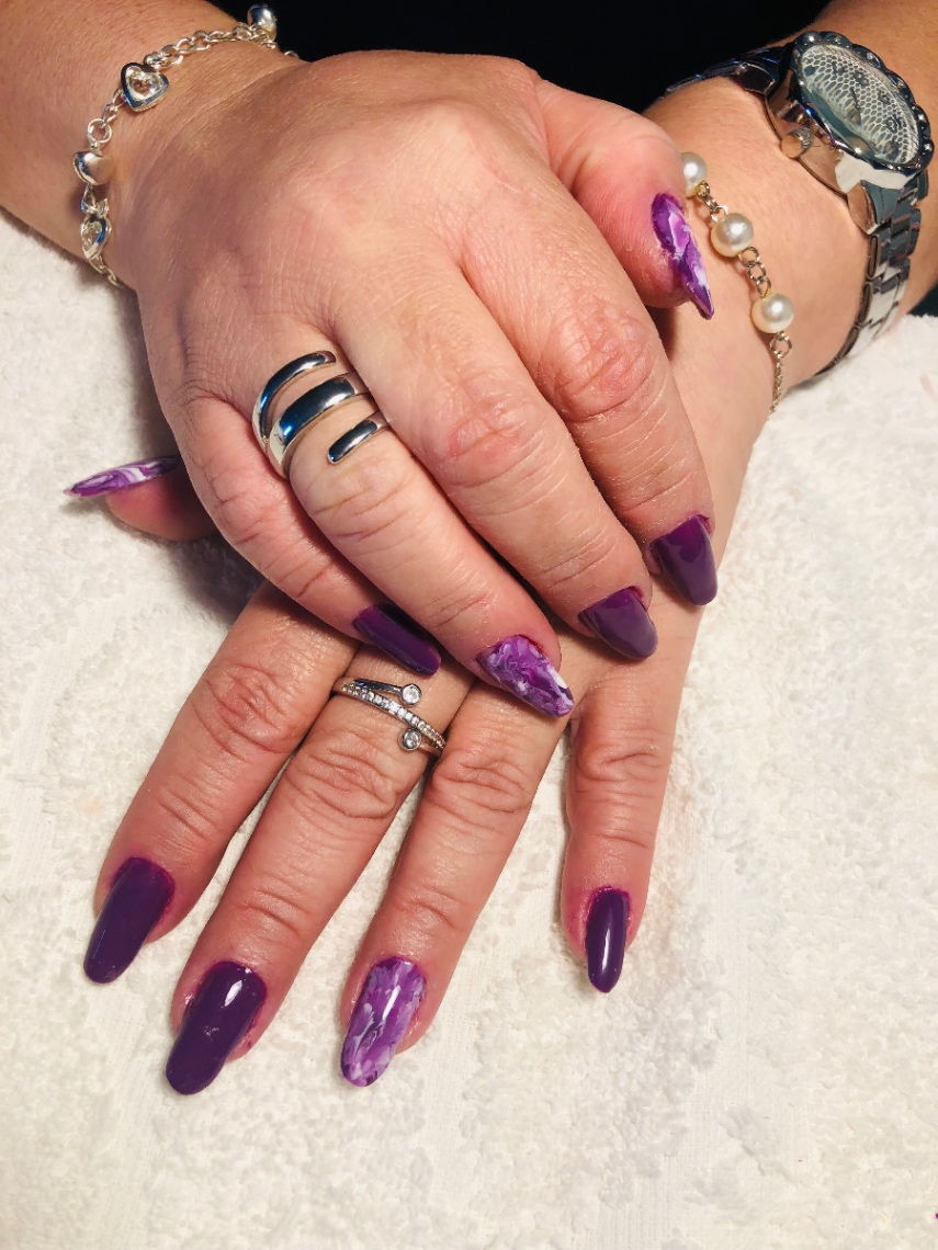 Trabalho de Manicure/Pedicure por Elisangela Rodrigues em Parque São Miguel, Guarulhos — foto 6 de 15