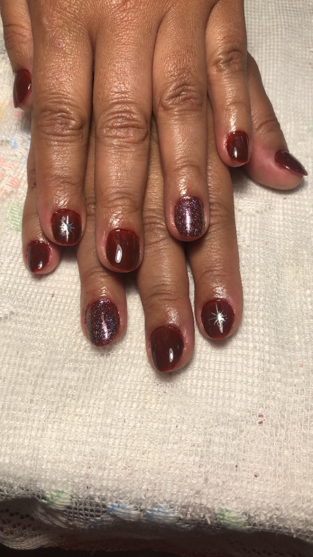 Trabalho de Manicure/Pedicure por Elisangela Rodrigues em Parque São Miguel, Guarulhos — foto 7 de 15