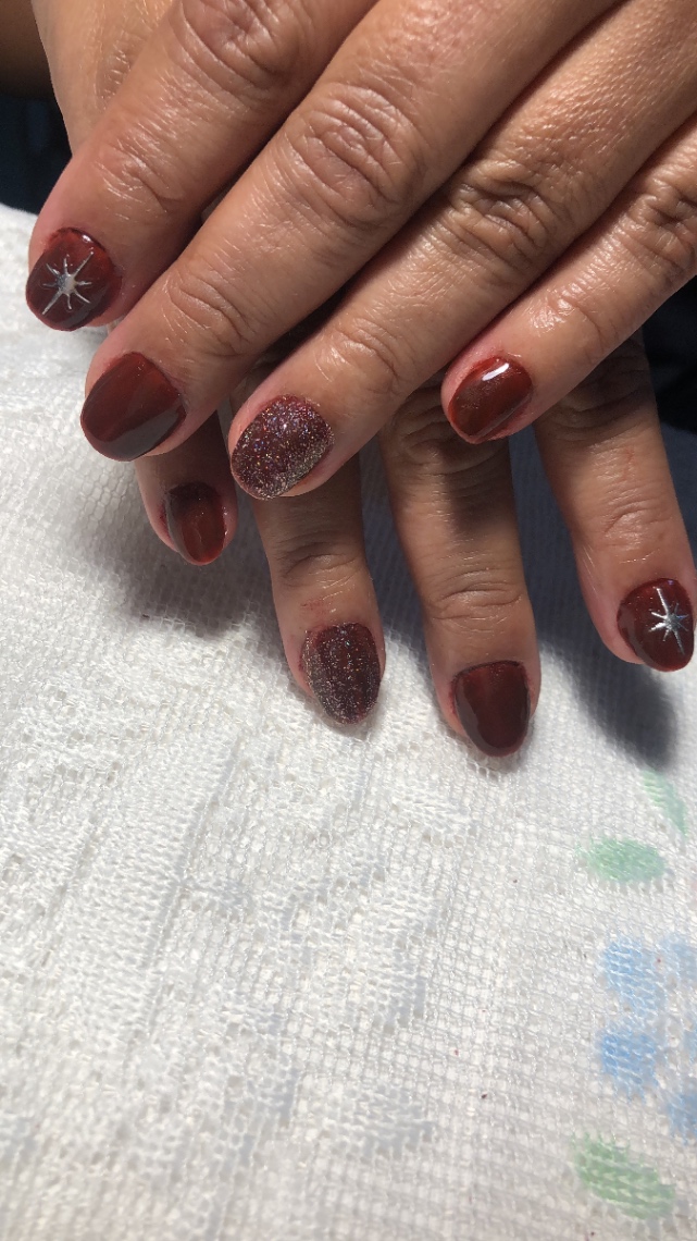 Trabalho de Manicure/Pedicure por Elisangela Rodrigues em Parque São Miguel, Guarulhos — foto 8 de 15