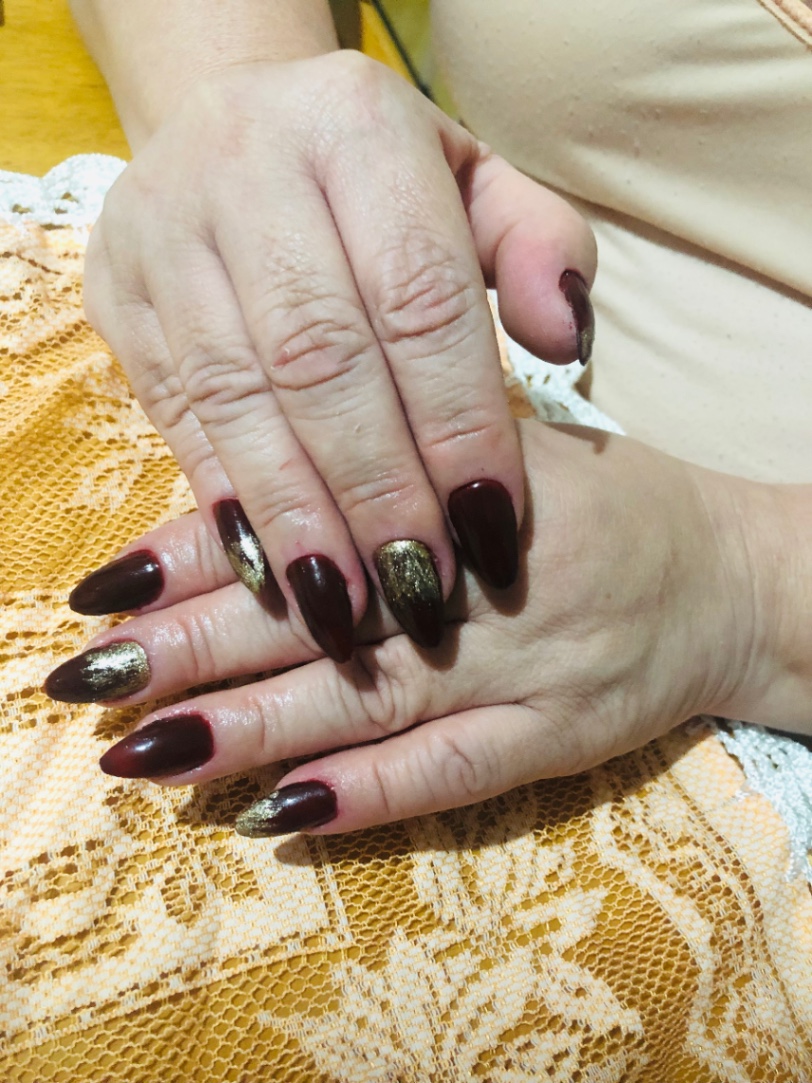 Trabalho de Manicure/Pedicure por Elisangela Rodrigues em Parque São Miguel, Guarulhos — foto 14 de 15