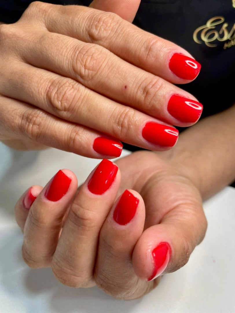 Trabalho de Manicure/Pedicure por Taís em Vila Mesquita, São Paulo — foto 1 de 5