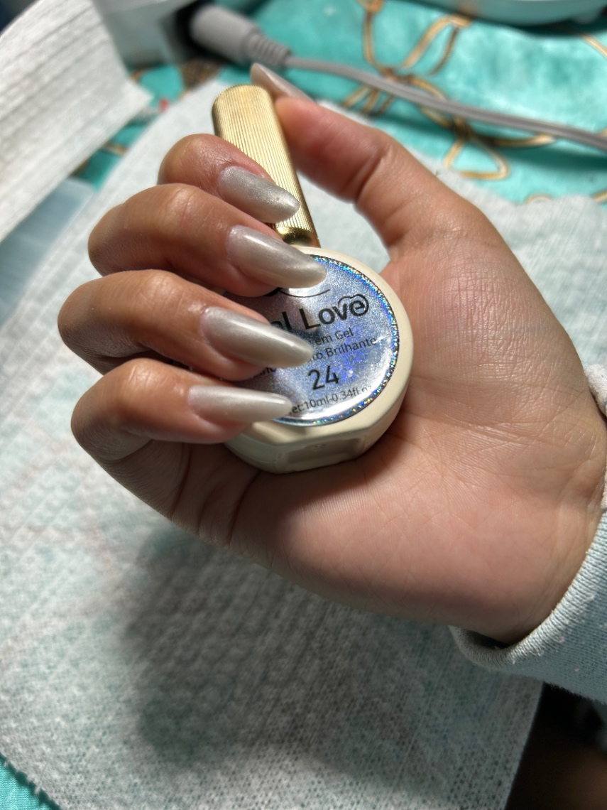 Trabalho de Nail Designer por Yasmin Barcelos em Jardim Panorama (Zona Leste), São Paulo — foto 3 de 13