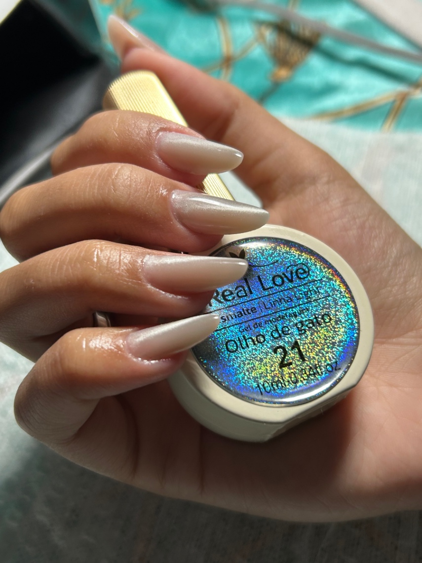 Trabalho de Nail Designer por Yasmin Barcelos em Jardim Panorama (Zona Leste), São Paulo — foto 6 de 13