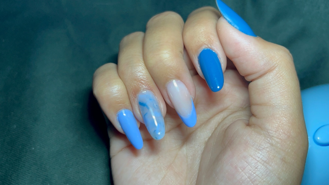 Trabalho de Nail Designer por Yasmin Barcelos em Jardim Panorama (Zona Leste), São Paulo — foto 7 de 13