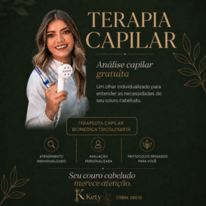 Trabalho de Cabeleireiro(a) por Kethryleen Patrícia em Vila Anastácio, São Paulo — foto 1 de 10